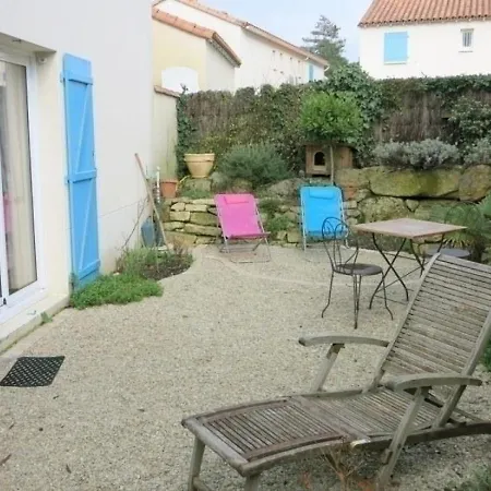 Les Patios De Ramuntcho * لا بالمير