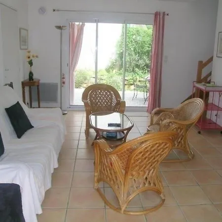 Les Patios De Ramuntcho فيلة لا بالمير