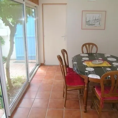 فيلة Les Patios De Ramuntcho *