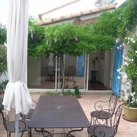 Les Patios De Ramuntcho فيلة